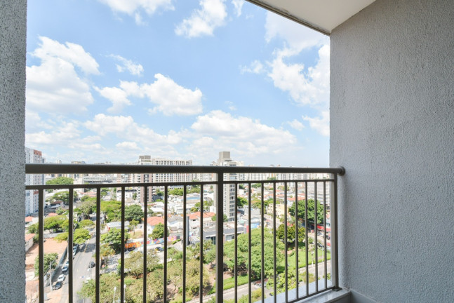 Imagem Apartamento com 2 Quartos à Venda, 42 m² em Campo Belo - São Paulo Imagem Apartamento com 2 Quartos à Venda, 42 m² em Campo Belo - São Paulo