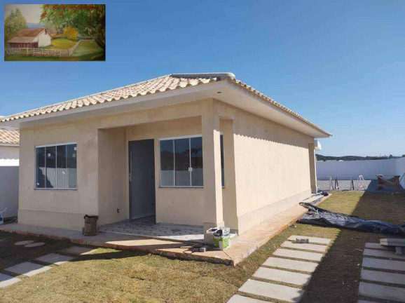 Imagem Casa com 2 Quartos à Venda, 80 m² em Parque Dos Deuses - Iguaba Grande Imagem Casa com 2 Quartos à Venda, 80 m² em Parque Dos Deuses - Iguaba Grande