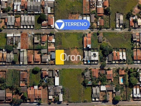 Imagem Terreno à Venda, 420 m² em Jardim Buriti Sereno - Aparecida De Goiânia Imagem Terreno à Venda, 420 m² em Jardim Buriti Sereno - Aparecida De Goiânia
