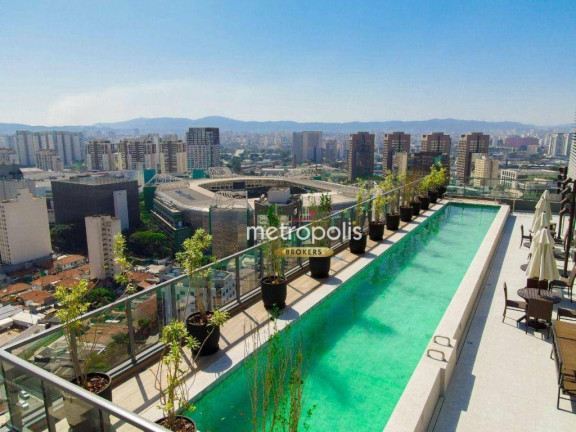 Apartamento com 3 Quartos à Venda, 102 m² em Perdizes - São Paulo