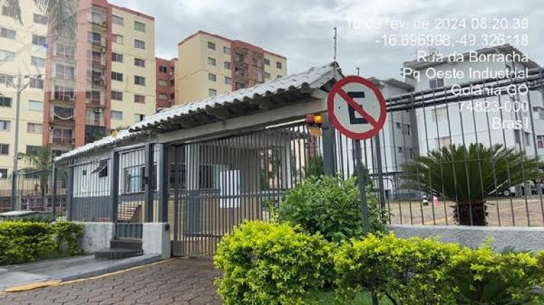 Apartamento com 3 Quartos à Venda, 77 m² em Parque Oeste Industrial - Goiania