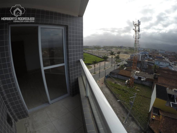 Imagem Apartamento com 1 Quarto à Venda, 45 m² em Guilhermina - Praia Grande