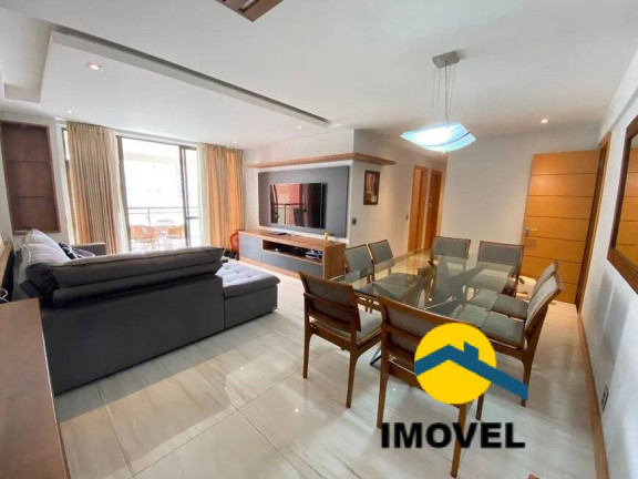 Imagem Apartamento com 3 Quartos à Venda, 122 m² em Icaraí - Niterói Imagem Apartamento com 3 Quartos à Venda, 122 m² em Icaraí - Niterói