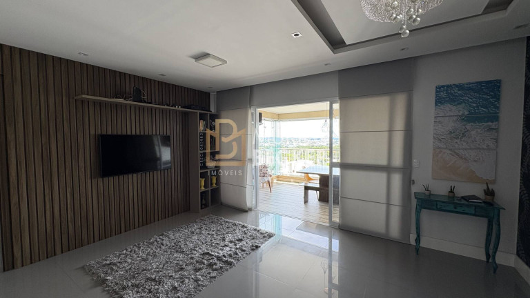 Imagem Apartamento com 4 Quartos à Venda, 122 m² em Jardim Das Indústrias - São José Dos Campos
