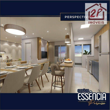 Imagem Apartamento com 2 Quartos à Venda, 60 m² em Jardim América - São José Dos Campos Imagem Apartamento com 2 Quartos à Venda, 60 m² em Jardim América - São José Dos Campos