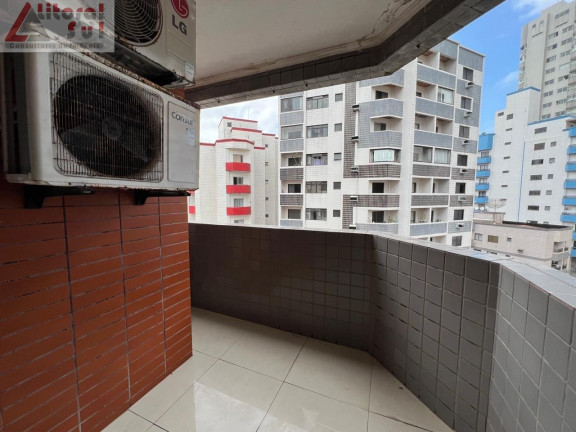 Imagem Apartamento com 2 Quartos à Venda, 78 m² em Guilhermina - Praia Grande