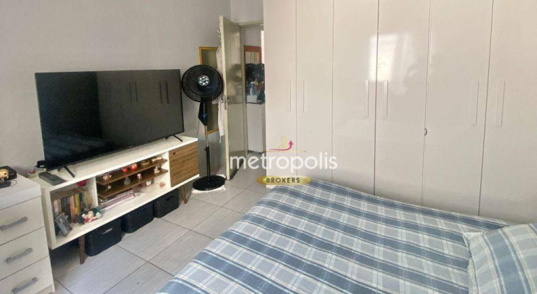 Imagem Casa com 3 Quartos à Venda, 135 m² em Olímpico - São Caetano Do Sul
