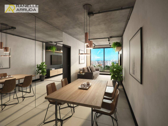 Imagem Apartamento com 1 Quarto à Venda, 68 m² em Manaíra - João Pessoa Imagem Apartamento com 1 Quarto à Venda, 68 m² em Manaíra - João Pessoa