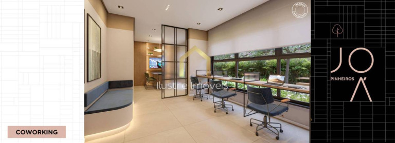Imagem Apartamento com 1 Quarto à Venda, 24 m² em Pinheiros - São Paulo