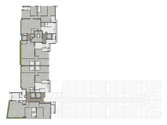 Imagem Imóvel com 3 Quartos à Venda, 137 m² em Praia De Belas - Porto Alegre Imagem Imóvel com 3 Quartos à Venda, 137 m² em Praia De Belas - Porto Alegre