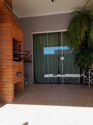 Imagem Casa com 3 Quartos à Venda, 107 m² em Horto Florestal - Sorocaba