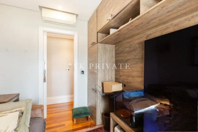 Imagem Apartamento com 4 Quartos à Venda, 153 m² em Vila Romana - São Paulo