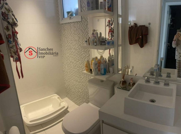 Imagem Apartamento com 3 Quartos à Venda, 94 m² em Tatuapé - São Paulo Imagem Apartamento com 3 Quartos à Venda, 94 m² em Tatuapé - São Paulo