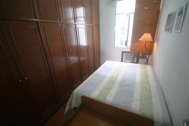 Imagem Apartamento com 1 Quarto para Temporada, 40 m² em Copacabana - Rio De Janeiro Imagem Apartamento com 1 Quarto para Temporada, 40 m² em Copacabana - Rio De Janeiro