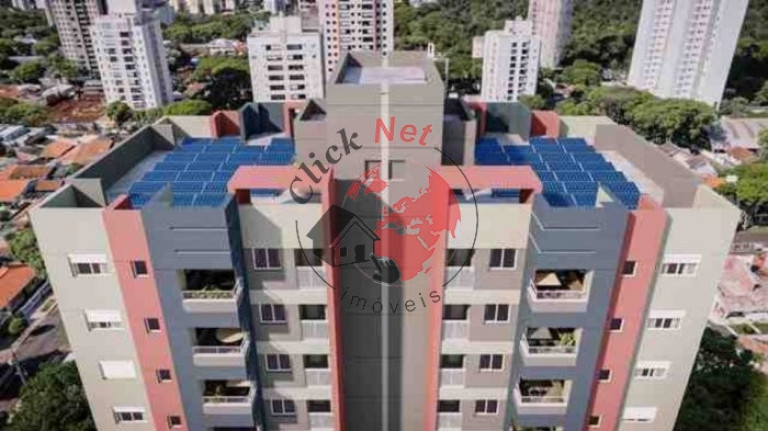 Apartamento com 3 Quartos à Venda, 93 m² em Campestre - Santo André