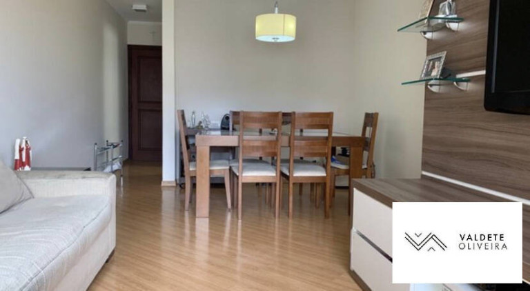 Imagem Apartamento com 3 Quartos à Venda, 93 m² em Vila Ema - São José Dos Campos Imagem Apartamento com 3 Quartos à Venda, 93 m² em Vila Ema - São José Dos Campos