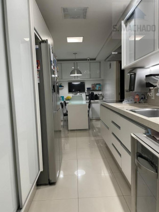 Imagem Apartamento com 3 Quartos à Venda, 124 m² em Campestre - Santo André