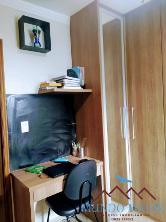 Imagem Apartamento com 3 Quartos à Venda, 89 m² em Santa Maria - São Caetano Do Sul