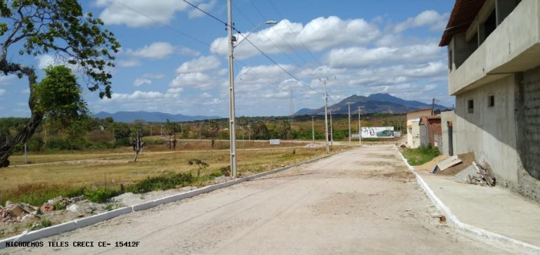 Imagem Terreno à Venda, 150 m² em Araturi - Caucaia Imagem Terreno à Venda, 150 m² em Araturi - Caucaia