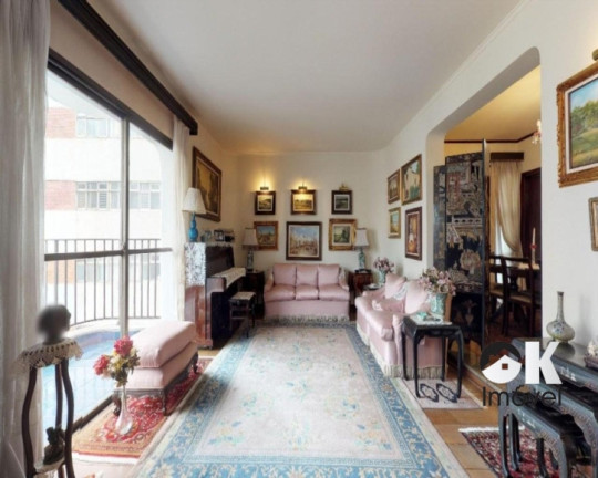 Imagem Apartamento com 3 Quartos à Venda, 270 m² em Jardim Paulista - São Paulo Imagem Apartamento com 3 Quartos à Venda, 270 m² em Jardim Paulista - São Paulo