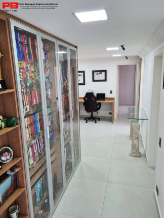 Imagem Apartamento com 4 Quartos à Venda, 190 m² em Jardim Vila Mariana - São Paulo Imagem Apartamento com 4 Quartos à Venda, 190 m² em Jardim Vila Mariana - São Paulo