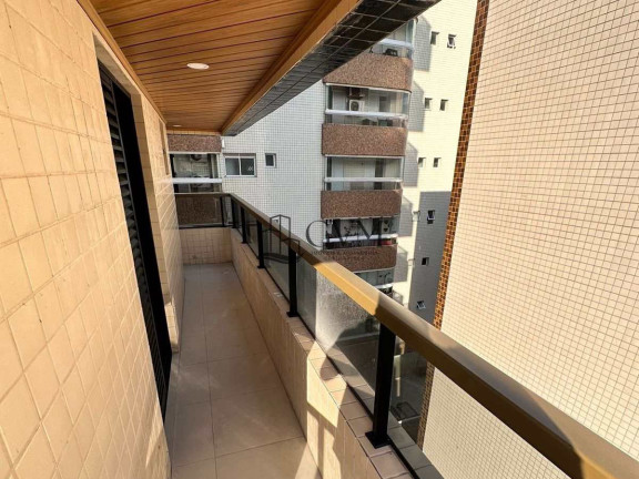 Imagem Apartamento com 2 Quartos à Venda, 74 m² em Canto Do Forte - Praia Grande
