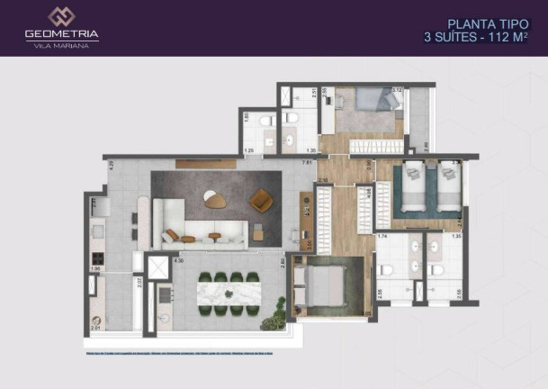Imagem Apartamento à Venda,  em Vila Mariana - São Paulo