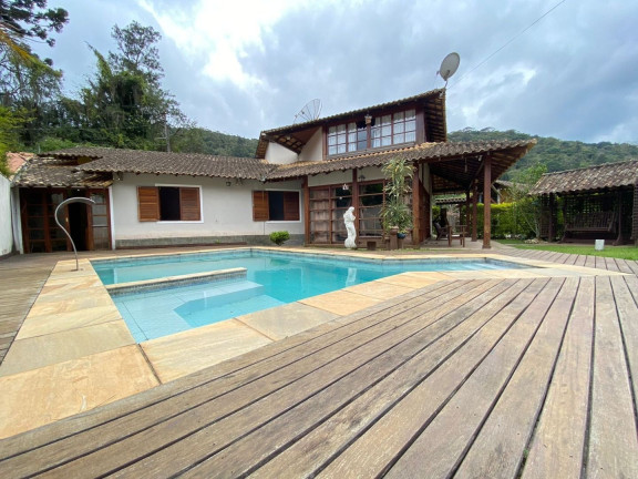 Imagem Casa com 4 Quartos à Venda, 160 m² em Albuquerque - Teresópolis Imagem Casa com 4 Quartos à Venda, 160 m² em Albuquerque - Teresópolis