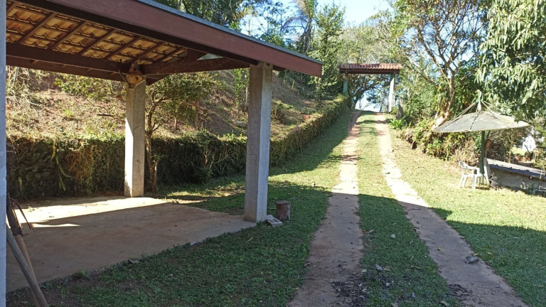Imagem Chácara com 3 Quartos à Venda, 200 m² em Canaã I - Jambeiro Imagem Chácara com 3 Quartos à Venda, 200 m² em Canaã I - Jambeiro