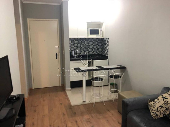 Imagem Apartamento com 1 Quarto à Venda, 35 m² em Moema - São Paulo