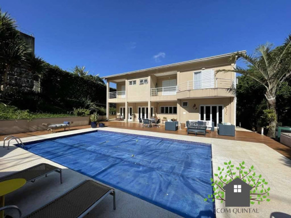 Casa com 5 Quartos à Venda, 610 m² em Miolo Da Granja - Cotia