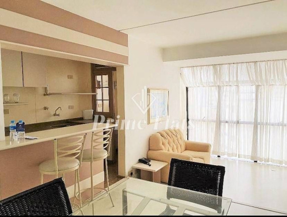 Imagem Apartamento com 1 Quarto à Venda, 53 m² em Santana - São Paulo