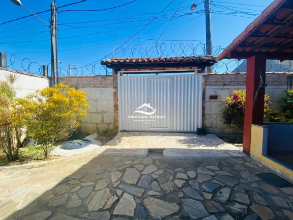 Imagem Casa com 4 Quartos à Venda, 330 m² em Chácaras De Inoã (inoã) - Maricá