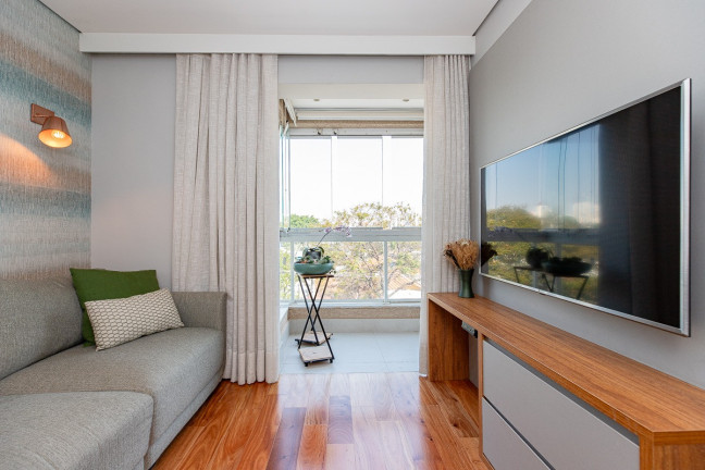 Imagem Apartamento com 3 Quartos à Venda, 120 m² em Vila Leopoldina - São Paulo