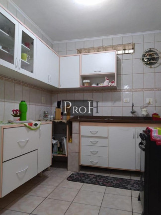 Imagem Sobrado com 3 Quartos à Venda, 128 m² em Campestre - Santo André