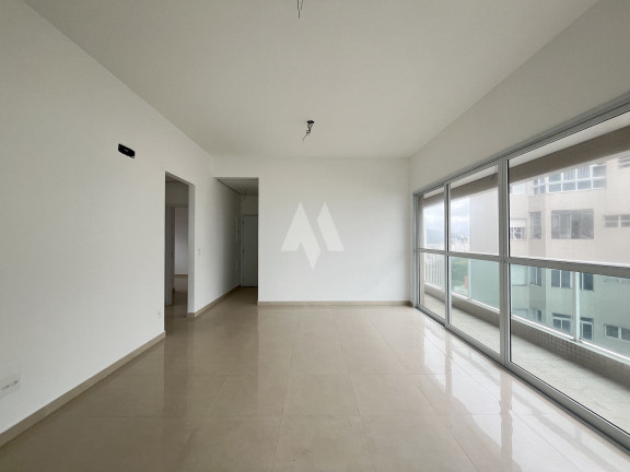 Imagem Apartamento com 3 Quartos à Venda, 137 m² em José Menino - Santos