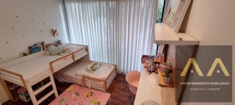 Imagem Casa com 4 Quartos à Venda, 340 m² em Tamboré - Santana De Parnaíba