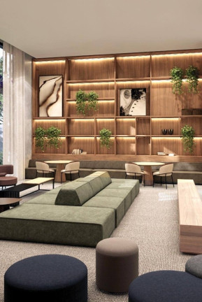 Imagem Apartamento com 4 Quartos à Venda, 166 m² em Brooklin Novo - São Paulo Imagem Apartamento com 4 Quartos à Venda, 166 m² em Brooklin Novo - São Paulo