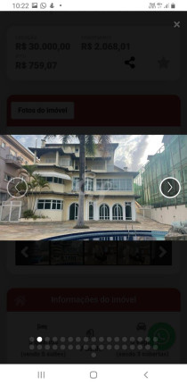 Imagem Casa com 5 Quartos à Venda, 647 m² em Tamboré - Santana De Parnaíba