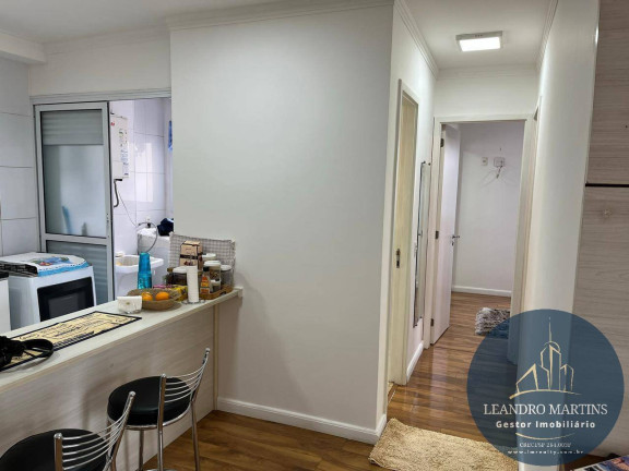 Imagem Apartamento com 2 Quartos à Venda, 64 m² em Cambuci - São Paulo