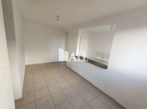 Imagem Apartamento com 2 Quartos à Venda, 55 m² em Residencial Macedo Teles I - São José Do Rio Preto