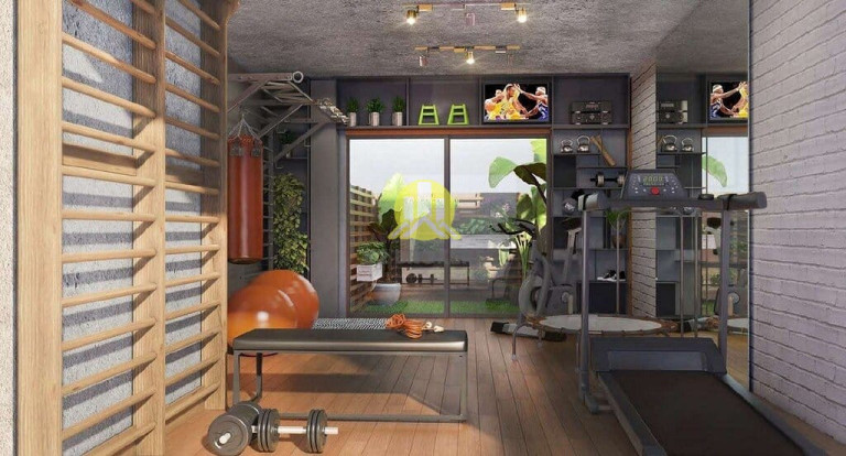 Imagem Studio com 1 Quarto à Venda, 30 m² em Bigorrilho - Curitiba Imagem Studio com 1 Quarto à Venda, 30 m² em Bigorrilho - Curitiba