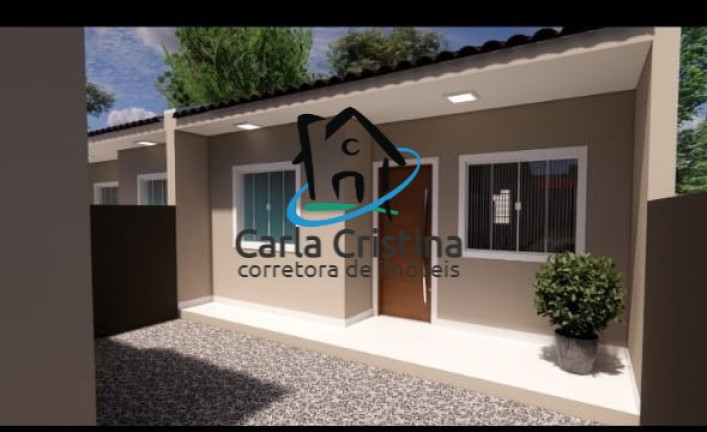 Imagem Casa com 2 Quartos à Venda, 53 m² em Balneário Saint Etienne - Matinhos Imagem Casa com 2 Quartos à Venda, 53 m² em Balneário Saint Etienne - Matinhos