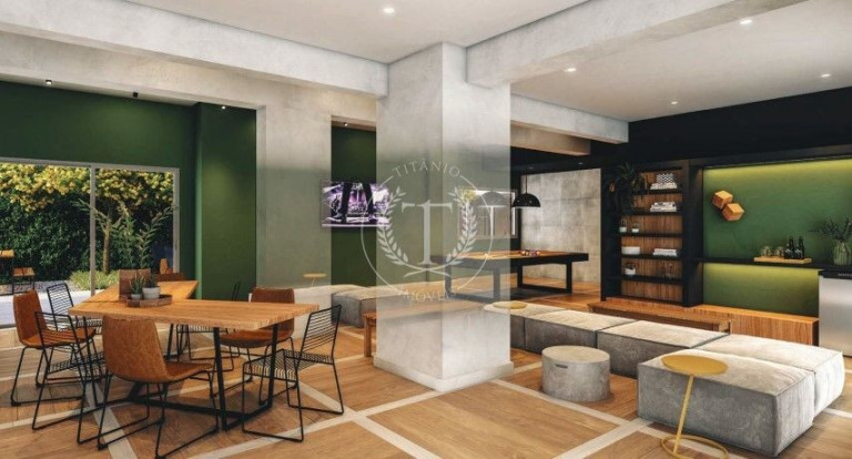 Imagem Apartamento com 1 Quarto à Venda, 24 m² em Brooklin Paulista - São Paulo Imagem Apartamento com 1 Quarto à Venda, 24 m² em Brooklin Paulista - São Paulo