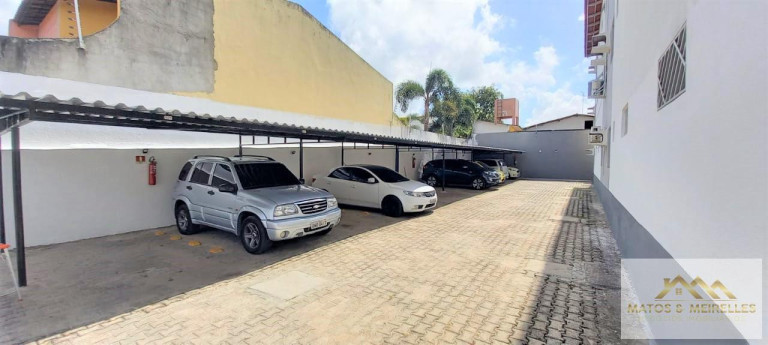 Imagem Apartamento com 2 Quartos à Venda, 50 m² em José De Alencar - Fortaleza