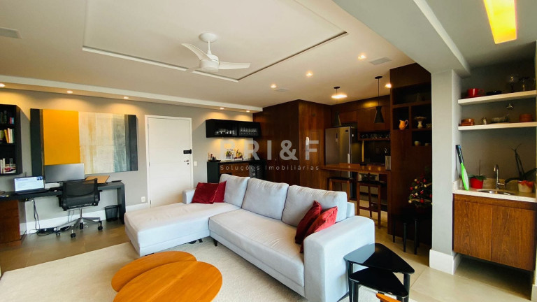 Imagem Apartamento com 1 Quarto à Venda, 85 m² em Cidade Monções - São Paulo Imagem Apartamento com 1 Quarto à Venda, 85 m² em Cidade Monções - São Paulo