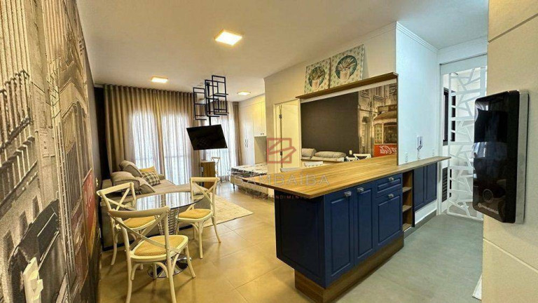 Imagem Apartamento com 1 Quarto à Venda, 41 m² em Jardim Santa Helena - Bragança Paulista Imagem Apartamento com 1 Quarto à Venda, 41 m² em Jardim Santa Helena - Bragança Paulista