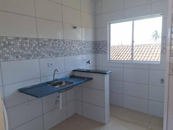 Imagem Casa de Condomínio com 2 Quartos à Venda, 52 m² em Maracanã - Praia Grande