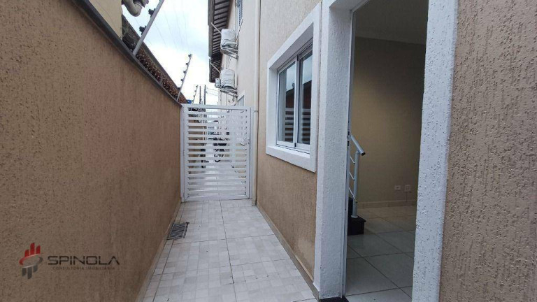 Imagem Sobrado com 2 Quartos à Venda, 58 m² em Maracanã - Praia Grande Imagem Sobrado com 2 Quartos à Venda, 58 m² em Maracanã - Praia Grande