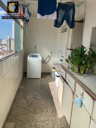 Imagem Apartamento com 3 Quartos à Venda, 364 m² em Gonzaga - Santos Imagem Apartamento com 3 Quartos à Venda, 364 m² em Gonzaga - Santos